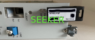 Chine S42024-L5858-A200-4 I04T40G-2/CQP Coriant – module de carte de Muxponder fournisseur