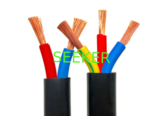 Chine cable électrique du ² RRU de 300/500V 2x16 millimètre pour l'installation IEC60332-1 RoHS de tour conforme fournisseur