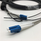 Assemblée DLC-PC GYFJH 2A1a (LSZH) 7.0mm de câble à fibres optiques de 14130625 0.03m0.34m 2 noyaux fournisseur