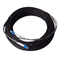 Assemblée DLC-PC GYFJH 2A1a (LSZH) 7.0mm de câble à fibres optiques de 14130625 0.03m0.34m 2 noyaux fournisseur