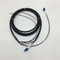 Assemblée de câble à fibres optiques de 100m/câble branche protégé extérieur de DLC/DLC/GYFJH/2 noyaux fournisseur