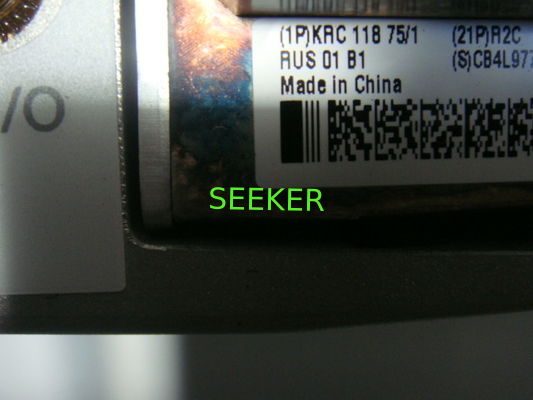 La Chine RUS 01 B1 KRC 118 75/1 fournisseur