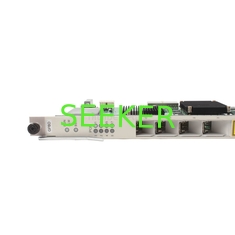 La Chine Panneau gauche d'interface de HW H805GPBD C+ 03021BQW MA5608T MA5683T MA5680T 8 GPON OLT avec le module de C+ SFP fournisseur