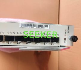 La Chine HW 03057485 CR5DE1NLBX72 LPUI-240 1x100G-QSFP28-12x10G LAN/WAN-SFP+ NE40E fournisseur