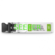 La Chine Module optique compatible d'émetteur-récepteur de Cisco SFP-25G-LR-S 25GBASE-LR SFP28 1310nm 10km DOM Duplex LC SMF fournisseur