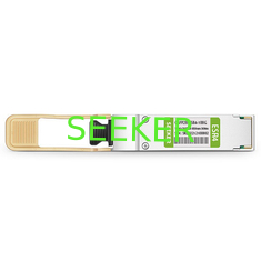 La Chine Module optique compatible d'émetteur-récepteur des DOM MTP/MPO-12 MMF de Cisco QSFP-100G-ESR4-S 100GBASE-ESR4 QSFP28 850nm 300m fournisseur