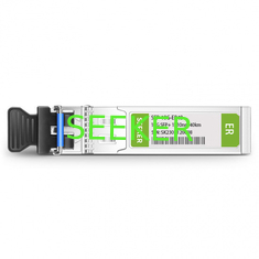 La Chine Module optique compatible d'émetteur-récepteur de Juniper Networks SFP-10GE-ER40 10GBASE-ER SFP+ 1310nm 40km DOM Duplex LC SMF fournisseur