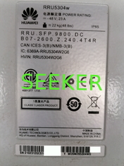 La Chine HW HW RRU5304W WD5MLRUMH70 02312GCS pour DBS3900 DBS5900 2600MHZ (4T4R 4X60W) fournisseur