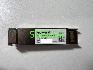 La Chine HW 34060313 Transcepteur optique, XFP, 1310nm, 9,95 à 10,71 Gb/s, -6 dBm à -1 dBm, -14,4 dBm, SM, LC, 10 km fournisseur