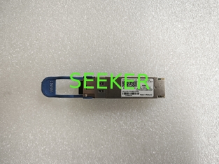La Chine Module QSFP28 3AL82072AA compatible 100GBASE-LR4 /OTU4 à double bande avec Alcatel-Lucent fournisseur