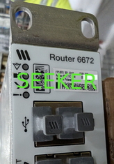 La Chine Éricson Router 6672 BFD101131/2 28x Ports GE / 1-GE SFP +, 8x Ports SFP GE fournisseur