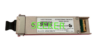 La Chine ALCATEL LUCENT 1AB375650046 XFP DWDM C bande réglable 10G 80km OC192 fournisseur
