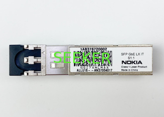 La Chine Nokia 1AB376720002 SFP GbE LX IT S1.1 1000Base-LX 1310nm 10km Module émetteur-récepteur fournisseur