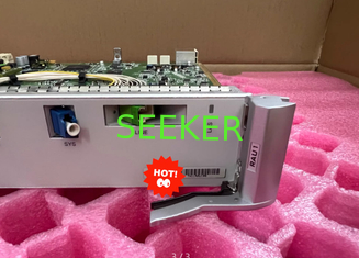 La Chine HW OptiX OSN 8800 RAU1 TN11RAU1 Unité d'amplificateur optique hybride en fibre de Raman inverse et dopé à l'erbium fournisseur