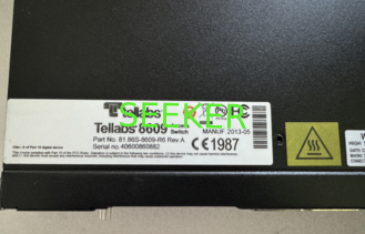 La Chine SWITCH D'ACCÈS TELLABS 81.86S-8609-R6 fournisseur
