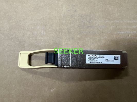 HW 02311GBW LTA8531-PC+ 100GBASE-SR4 100m 100G QSFP28 SR4 Émetteur-récepteur optique