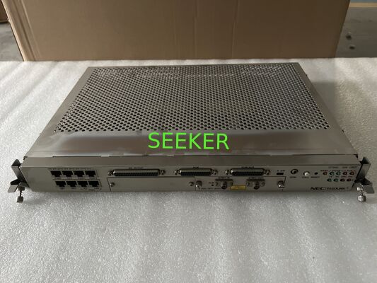 Unité de commutation NEC G7895 (UNITÉ SW) pour systèmes de transmission hyperfréquence (HF) PASOLINK