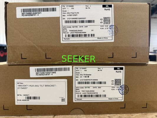 HW 21154956 AAU Pole Fix Kit 21154957 AAU support à inclinaison