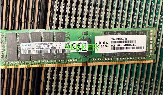 SAMSUMG M393A4K40BB1-CRC4Q 32 Go de mémoire RAM DDR4