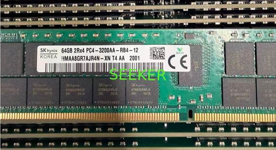 Hynix HMAA8GR7AJR4N-XN 1x 64GB DDR4-3200 RDIMM PC4-25600R Module à double rang x4
