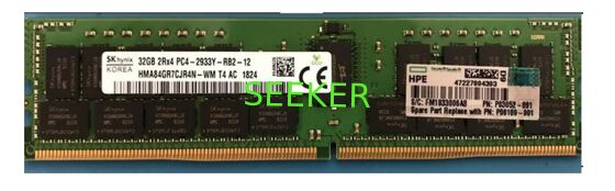 Hynix HMA84GR7CJR4N-WM 32 Go 2Rx4 PC4-2933Y-RB2-12 RAM Mémoire serveur