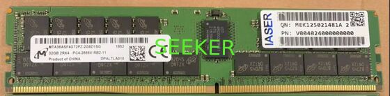 Mémoire Micron MTA36ASF4G72PZ-2G6D1SG 32 Go DDR4 2666 MHz ECC RDIMM