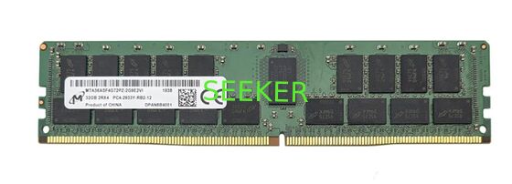 Micron MTA36ASF4G72PZ-2G9E2VI 32 Go PC4-23400 DDR4-2933MHz Mémoire
