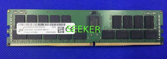 Mémoire Micron MTA36ASF4G72PZ-2G9J3TI 32 Go DDR4-2933 MHz