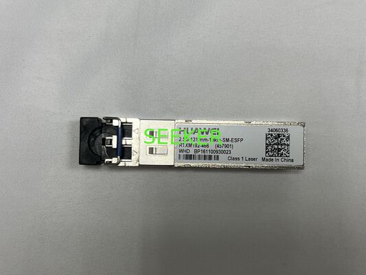 HW 34060336 Optical Transceiver 2.5g-1310nm-15km-Sm-Esfp Module