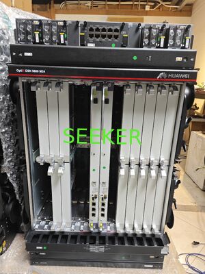 HW 02301153 TNGK1AFB01 OptiX OSN 9800 M24 Assembly SubRack
