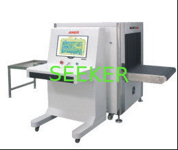 Chine Modèle de scanner de bagages de rayon X : K6550A fournisseur