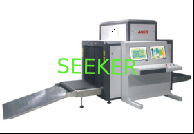 Chine Modèle de scanner de bagages de rayon X : K100100C fournisseur