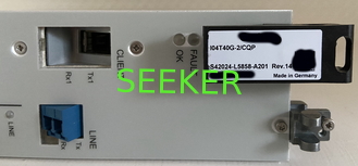 Chine S42024-L5858-A201 Rev.14 I04T40G-2/CQP Coriant – module de carte de Muxponder fournisseur