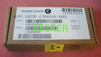 Chine ALCATEL LUCENT 3HE05833CA XFP-10GBASE IPU3AT9JAA fournisseur