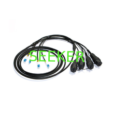 Chine Corde de correction optique de fibre imperméable de FULLAXS blindée pour Ericsson T/MN 253 1610 fournisseur