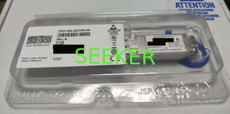 La Chine ZXS-Q8L4ZZDR-00 QSFP28 100GBASE-LR4 et OTU4 conjuguent le taux 10km (FEC) 1295,56 1300,05 1304,58 1309.14nm INFINERA fournisseur