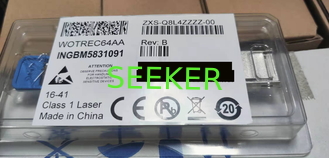 Chine ZXS-Q8L4ZZZZ-00 - 100GBASE-LR4 QSFP28 1295-1309NM 10KM DML SMF LC INFINERA fournisseur