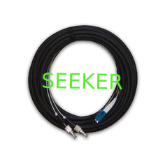 La Chine 2 câble DLC de fibre du noyau CPRI/Assemblée câble à fibres optiques de DLC GYFJH HW14130619/FDLC0PC04 fournisseur