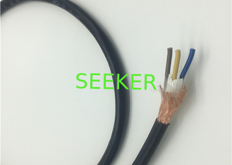 Chine Le cable électrique résistant UV de RRU a étamé le ² de tressage du câble 3*1.5 millimètre d'alimentation CC du bouclier 300V de câblage cuivre fournisseur