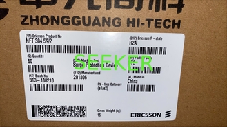 La Chine NFT 304 59/2 ERICSSON EF-114210-01 -48 VDC arrêt de surtension fournisseur