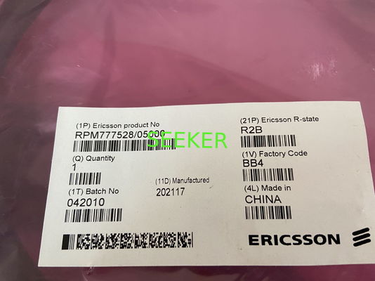 Ericsson Cable avec le connecteur RPM777528/0500 T/MN 777 528/02500 t/mn 777 528/01500 t/mn 777 528/10000