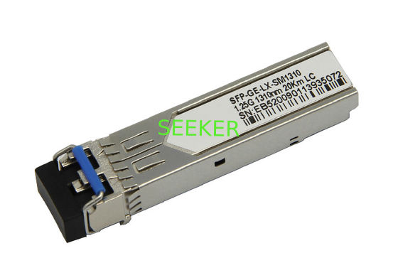 Compatible avec HW H3C SFP - GE - LX - SM1310 - commutateur o de mode unitaire de SFP DDM de gigabit d'A