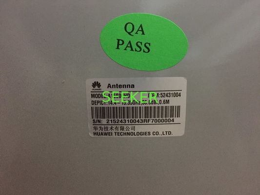 Antenne (52431004) 14.4-15.35GHz, 36.8dBi, 0,6