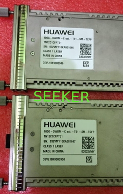 HW 100G-DWDM-C.ext. - T51-SM-TCFP 032VMY TN12C1CFPT51 fournisseur