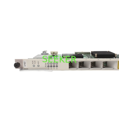 Panneau gauche d'interface de HW H805GPBD C+ 03021BQW MA5608T MA5683T MA5680T 8 GPON OLT avec le module de C+ SFP fournisseur