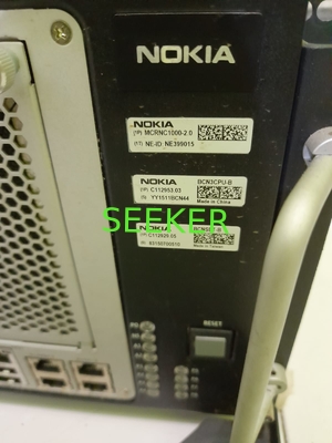 SYSTÈME DE MISE EN RÉSEAU D'ENSEMBLE DE BOÎTE DE NOKIA C112929.05 BCNSET-B BCN AVEC DES ACCESSOIRES fournisseur