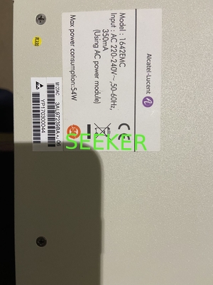 Commutateur du contrat de multiplexeur de bord de NOKIA 3AL97239BA 110C-220V Alcatel-Lucent 1642EMC (EMC) fournisseur