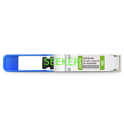 Module optique compatible d'émetteur-récepteur de Cisco WSP-Q40GLR4L 40GBASE-LR4L QSFP+ 1310nm 2km DOM Duplex LC SMF fournisseur