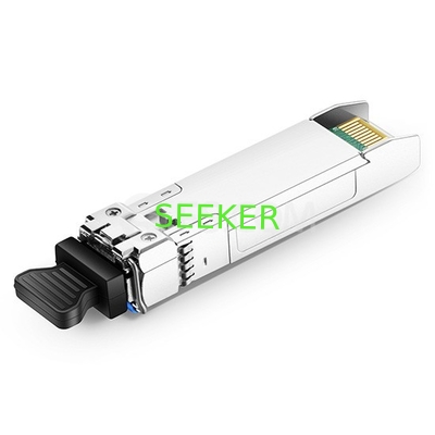 Module optique compatible d'émetteur-récepteur d'Alcatel-Lucent SFP-10G-LR 10GBASE-LR SFP+ 1310nm 10km DOM Duplex LC SMF fournisseur