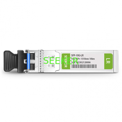 Module optique compatible d'émetteur-récepteur de Nokia SFP-10G-LR 10GBASE-LR SFP+ 1310nm 10km DOM Duplex LC SMF fournisseur